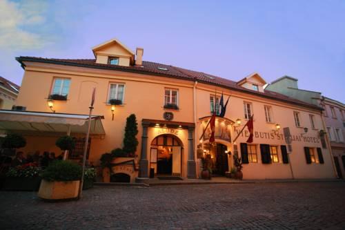 Photo of Relais & Châteaux Stikliai Hotel, Vilnius
