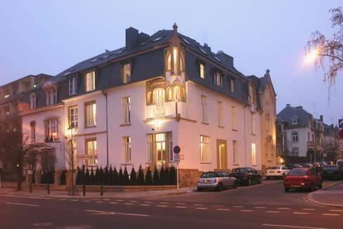 Photo of Key Inn Appart Hotel Belair, Luxembourg