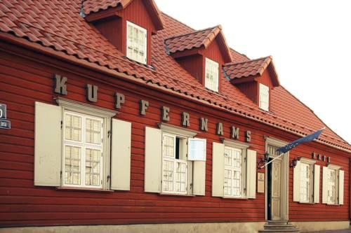 Photo of Guest House Kupfernams, Ventspils