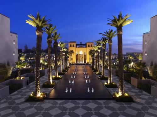 Фото отеля Four Seasons Resort Marrakech, Marrakech