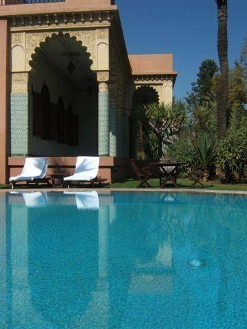 Фото отеля The Red House, Marrakech