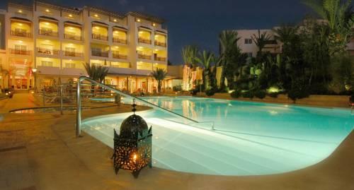 Foto von Hotel Timoulay and Spa, Agadir