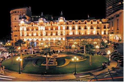 Photo of Hôtel de Paris, Monaco