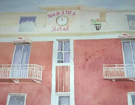 Фото отеля Radama Hotel, Antananarivo