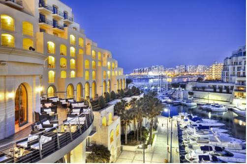 Фото отеля Hotel Hilton Malta, St Julian