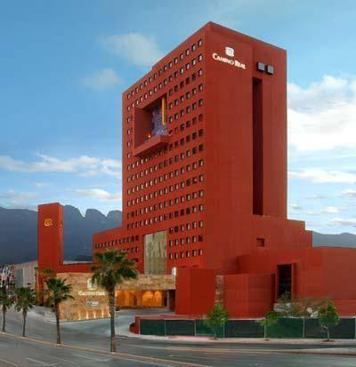 Фото отеля Camino Real Monterrey, San Pedro Garza Garcia