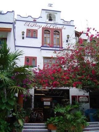 Фото отеля Eco-hotel El Rey del Caribe, Cancun