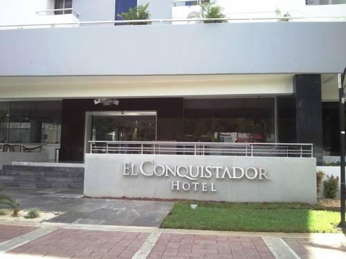 Фото отеля Hotel El Conquistador del Paseo de Montejo, Merida