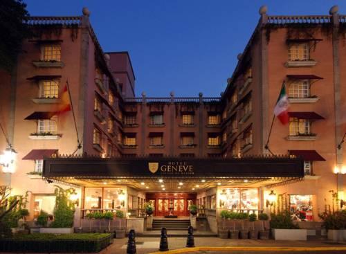 Photo of Hotel Geneve CD de Mexico, Mexico City