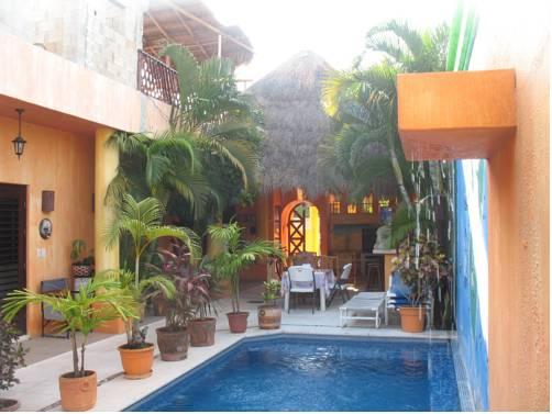 Фото отеля Casita de Maya Boutique Hotel, Cozumel