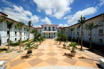 Фото отеля Quinta Real VillaHermosa, VillaHermosa