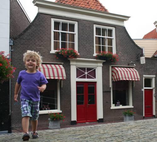 Foto de Hotel de Emauspoort, Delft