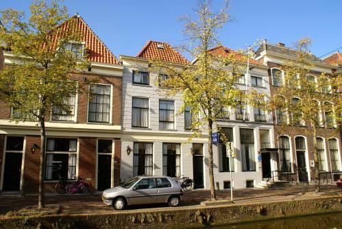 Фото отеля Hotel de Ark, Delft