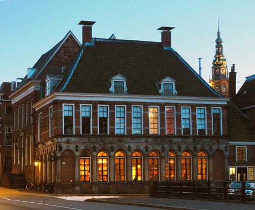 Photo of Hotel Corps de Garde, Groningen