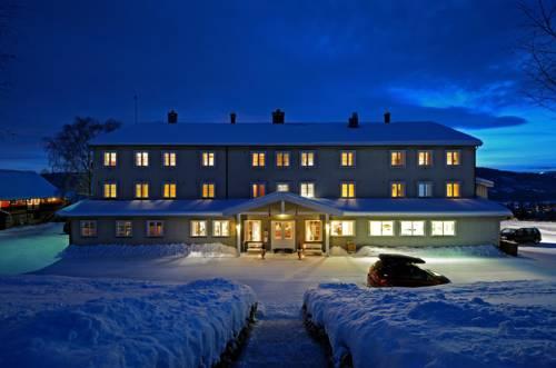 Фото отеля Nermo Hotel & Apartments, Øyer
