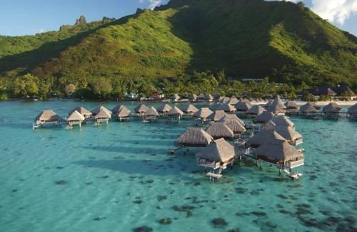 Photo of Hilton Moorea Lagoon Resort and Spa, Moorea
