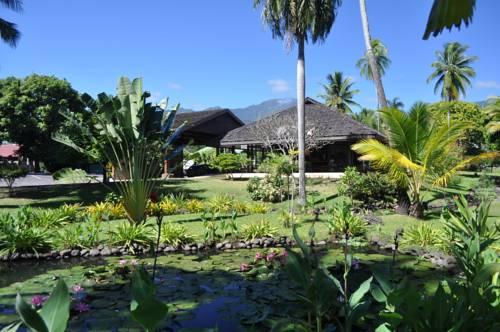 Фото отеля Royal Tahitien, Papeete