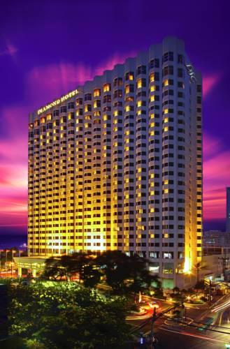 Фото отеля Diamond Hotel Philippines, Manila