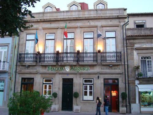 Fotoğraflar: Hotel Bracara Augusta, Braga (Minho)