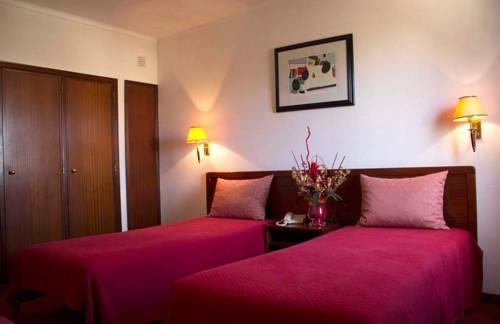 Фото отеля Hotel Arangues, Setúbal 