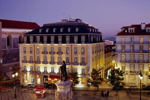 Фото отеля Bairro Alto Hotel, Lisboa (Lisboa)