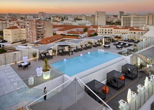 Фото отеля EPIC SANA Lisboa Hotel, Lisboa