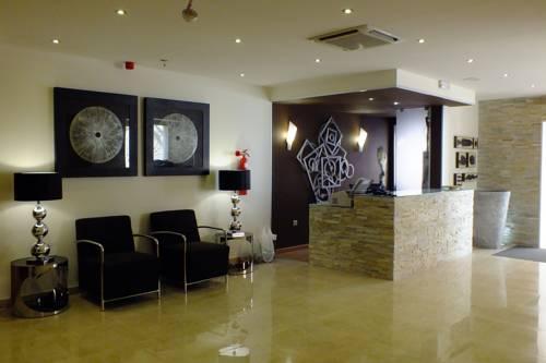 Фото отеля Hotel Bocage, Setúbal