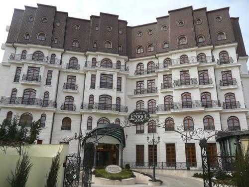 Photo of Epoque Hotel, Bucharest