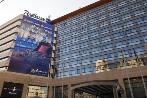 Fotoğraflar: Radisson Blu Hotel Bucharest, Bucharest