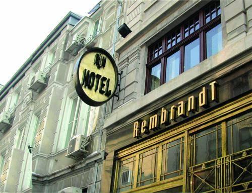Fotoğraflar: Rembrandt Hotel, Bucharest