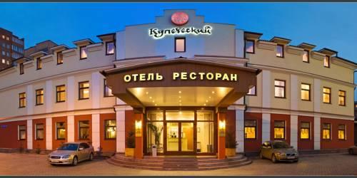 Фото отеля Business-Hotel Kupechesky, Krasnoyarsk