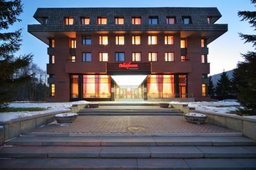 Фото отеля Oktyabrskaya Hotel, Ekaterinburg