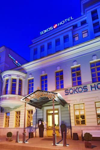 Фото отеля Solo Sokos Hotel Vasilievsky, Saint Petersburg
