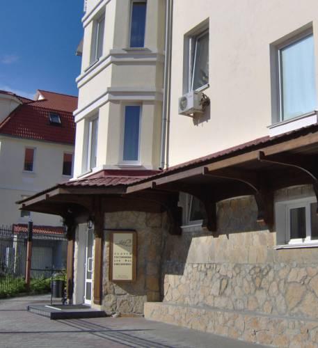 Фото отеля Tea Rose Hotel, Ekaterinburg