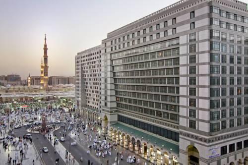Фото отеля Madinah Hilton Hotel, Al Madina Al Munawara