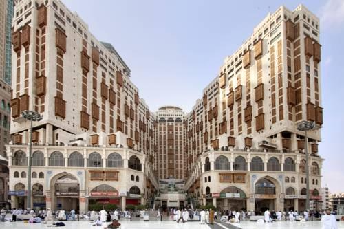 Fotoğraflar: Makkah Hilton Hotel, Mecca