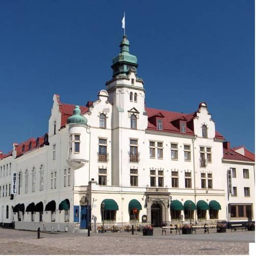 Фото отеля Calmar Stadshotell, Kalmar