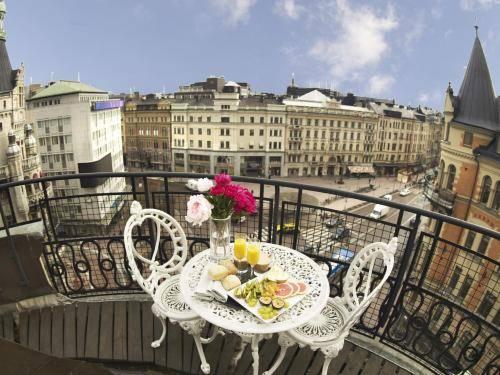 Fotoğraflar: Best Western Premier Hotell Kung Carl, Stockholm
