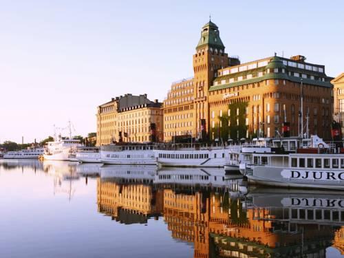Фото отеля Radisson Blu Strand Hotel, Stockholm, Stockholm