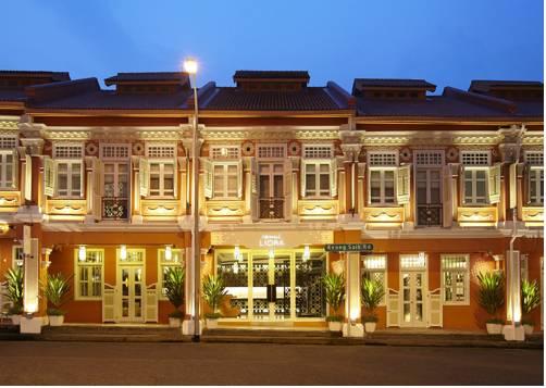 Photo of Naumi Liora Hotel, Singapore 