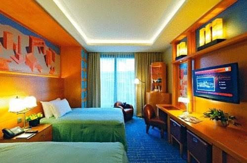 Fotoğraflar: Resorts World Sentosa - Hotel Michael, Singapore