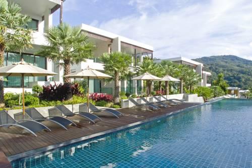Фото отеля Sea Pearl Villas Resort, Patong Beach