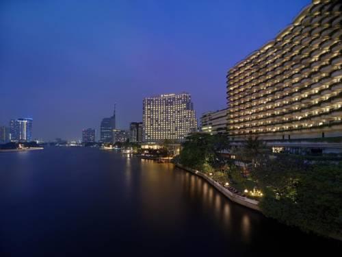 Фото отеля Shangri-La Hotel Bangkok, Bangkok