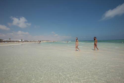 Photo of Seabel Rym Beach, Djerba