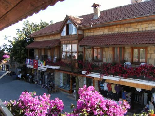 Фото отеля Antonios Hotel, Side