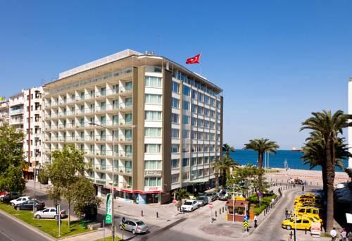Фото отеля Izmir Palas Hotel, Izmir