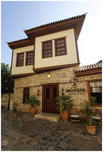 Foto von Minyon Hotel, Antalya