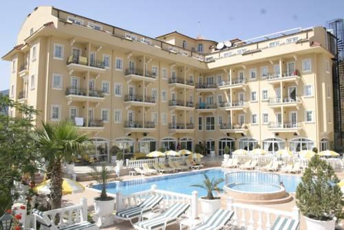 Фото отеля Hotel Sinatra, Kemer