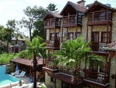 Фото отеля Tuana Hotel, Side