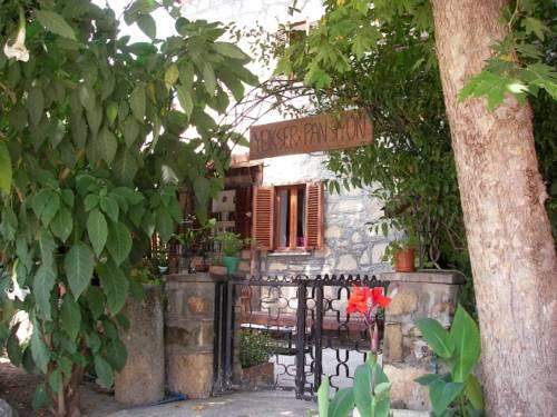 Фото отеля Yukser Pansiyon, Side